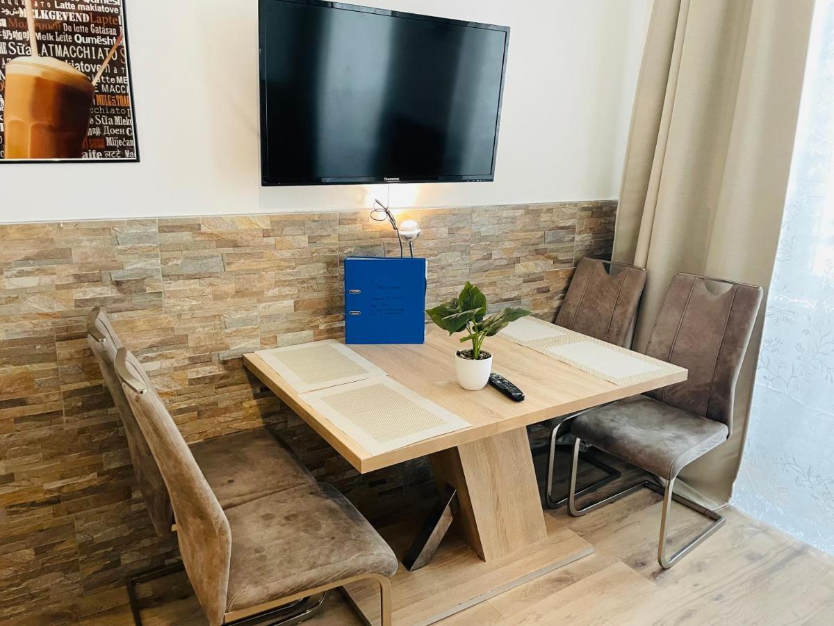 Flatprovider Hp Apartment Відень Екстер'єр фото